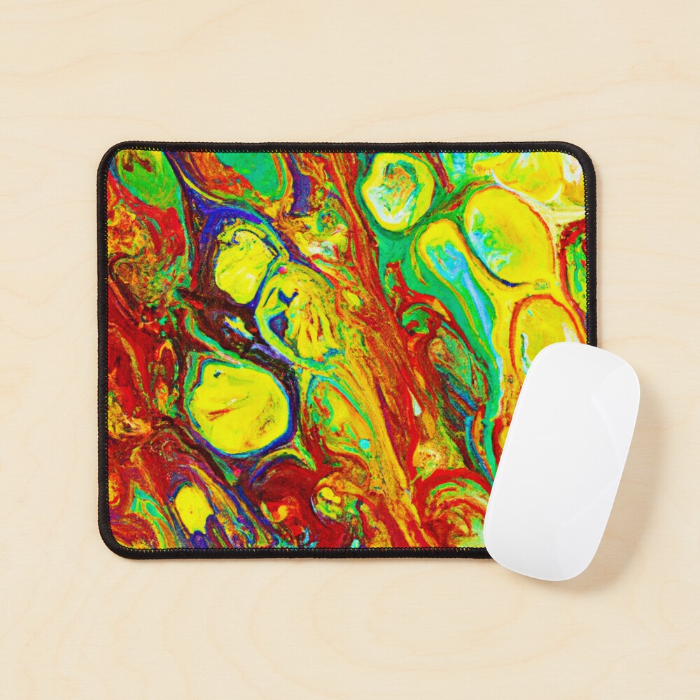 Item preview, Mouse Pad designed and sold by Unique-Design-4.