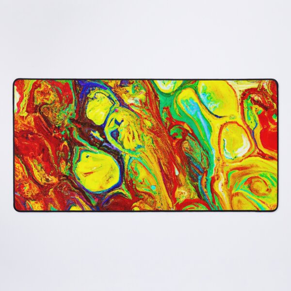 Item preview, Colorful Vibrance Pattern designed and sold by Health And Fitness Posts e-Store.