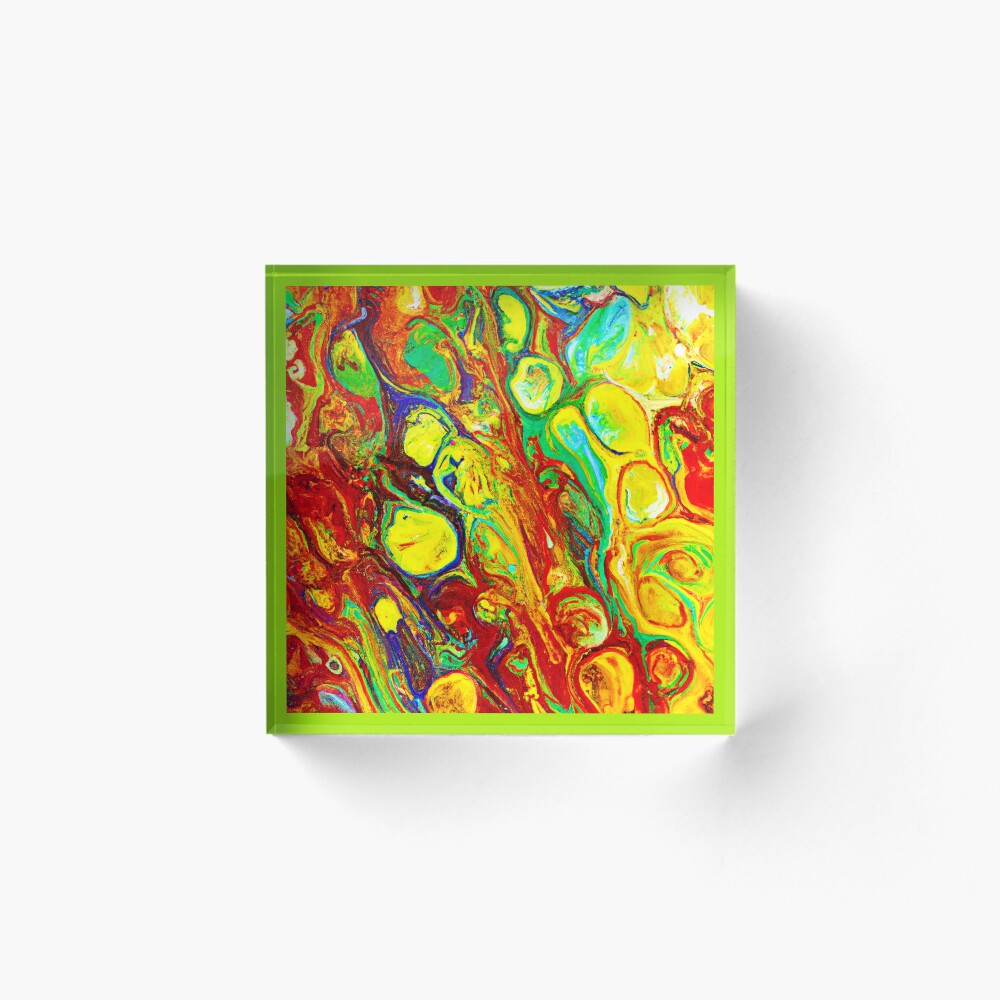 Item preview, Acrylic Block designed and sold by Unique-Design-4.