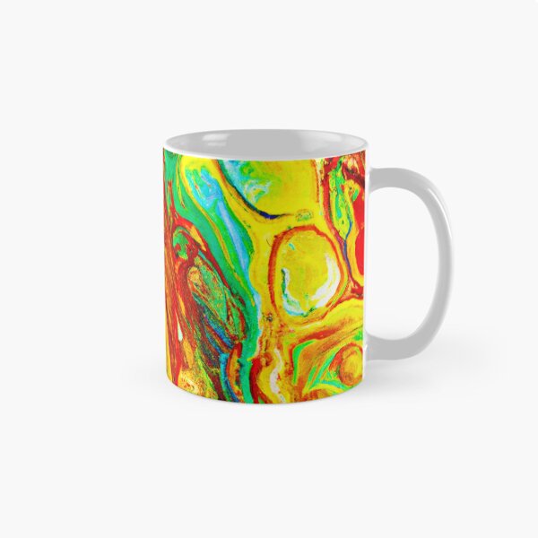 Item preview, Colorful Vibrance Pattern designed and sold by Health And Fitness Posts e-Store.