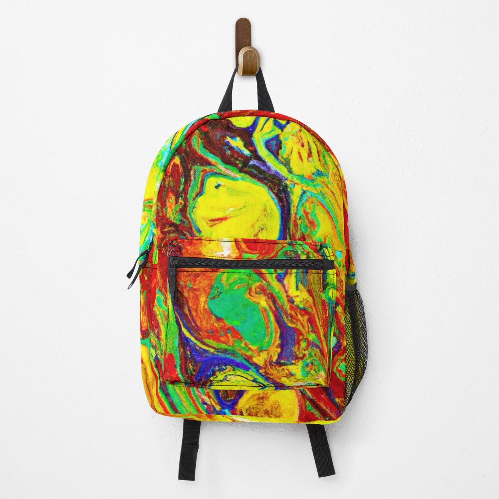 Item preview, Backpack designed and sold by Unique-Design-4.