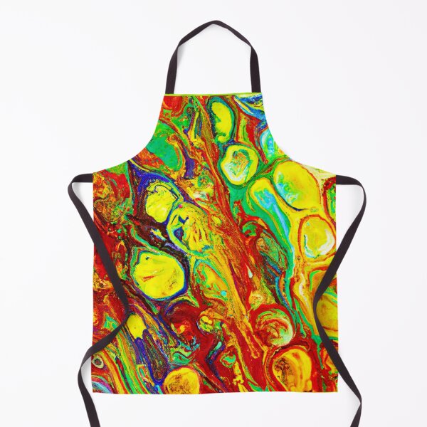 Item preview, Colorful Vibrance Pattern designed and sold by Health And Fitness Posts e-Store.