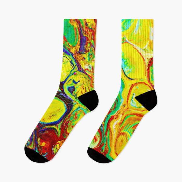 Item preview, Colorful Vibrance Pattern designed and sold by Health And Fitness Posts e-Store.