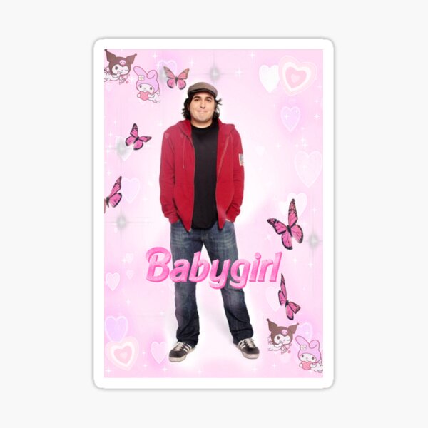 Item preview, Brian Q Quinn Babygirl  designed and sold by potatosaladd.