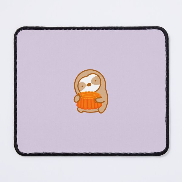 Item preview, Cute Moon Festival Mooncake Sloth  designed and sold by theslothinme.