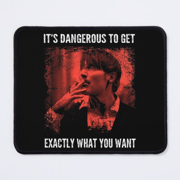 Item preview, Dark Elegance Hannibal - Embody the Stylish and Sinister Aesthetics designed and sold by ShopArtGalla.