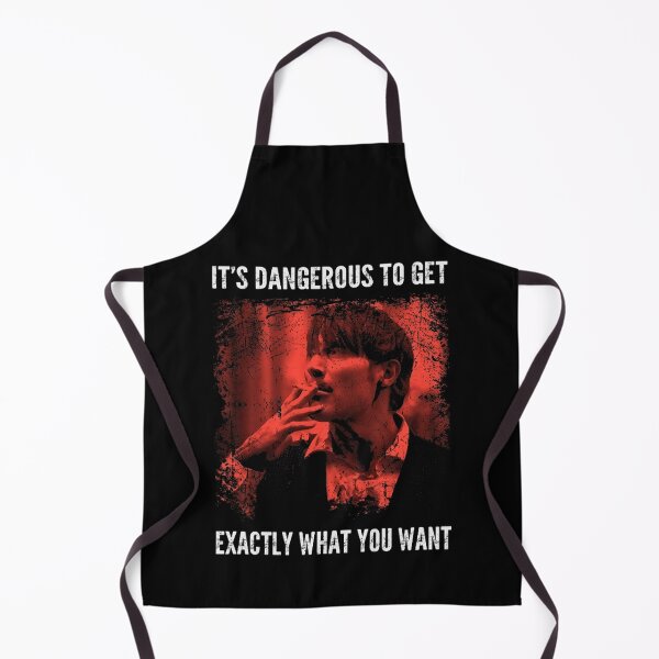 Item preview, Dark Elegance Hannibal - Embody the Stylish and Sinister Aesthetics designed and sold by ShopArtGalla.