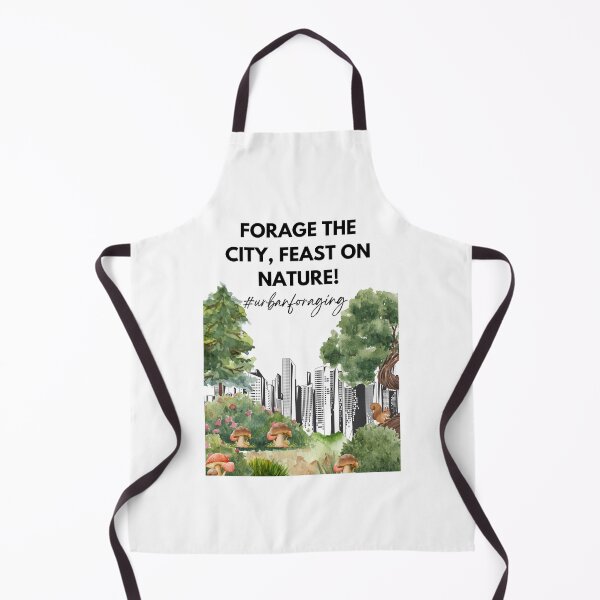 Item preview, Forage The City, Feast On Nature T-Shirt: Urban Foraging designed and sold by SDKreations.