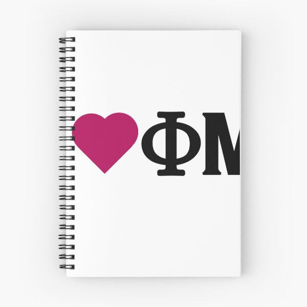Item preview, Yo amo a Phi Mu designed and sold by emilyyucht.