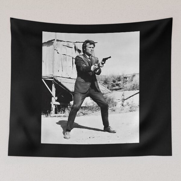 Item preview, Clint actor Eastwood      (5) designed and sold by TimeFarmerSt.