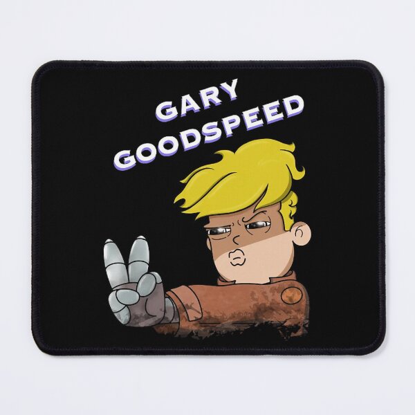 Item preview, Gary Goodspeed Final Tv Space designed and sold by UnderwoodCasey.