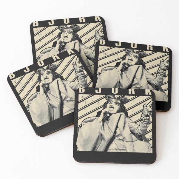 Item preview, Eccentric and Electric Bjorks's Unique Style designed and sold by AaronVolatileC.