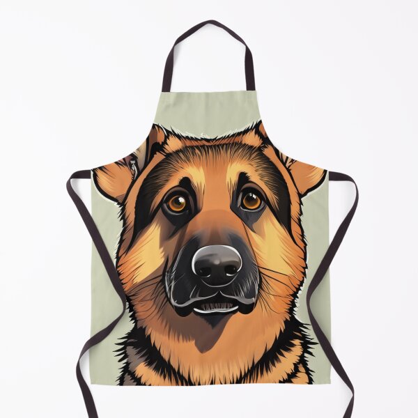 Item preview, German Shepherd - That Look designed and sold by musmus76.