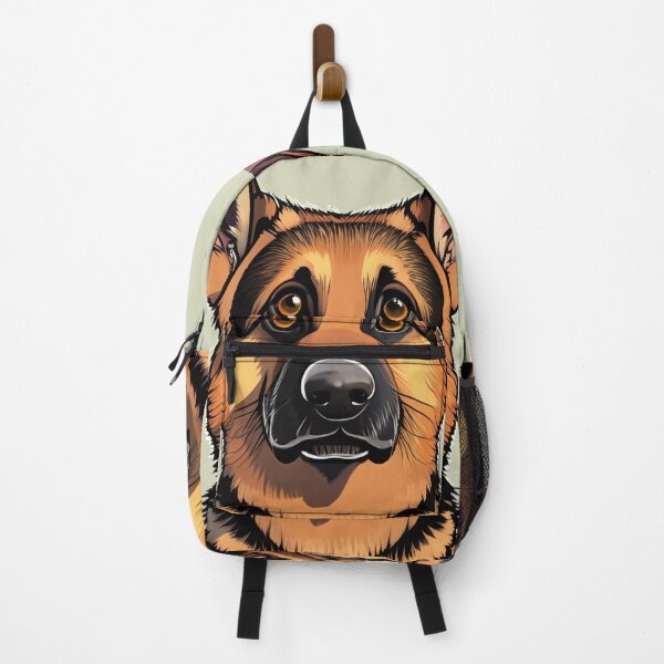 Item preview, German Shepherd - That Look designed and sold by musmus76.