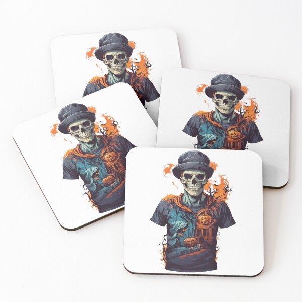 Item preview, Skeleton Tshirt designed and sold by Imaginaria Inkworks.