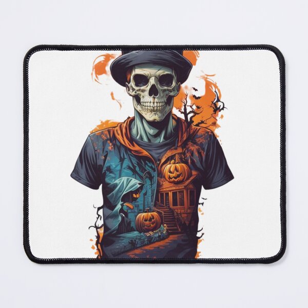 Item preview, Skeleton Tshirt designed and sold by Imaginaria Inkworks.