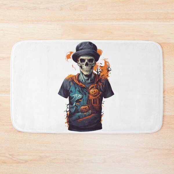 Item preview, Skeleton Tshirt designed and sold by Imaginaria Inkworks.