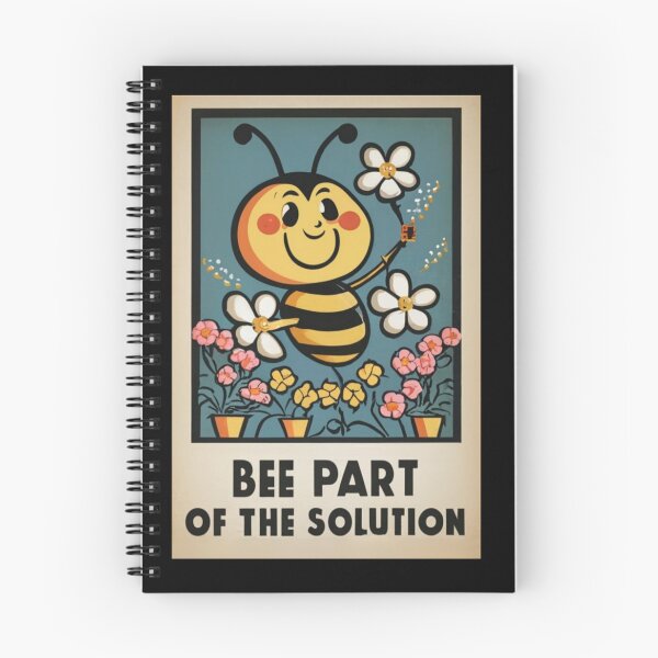 Item preview, Bee part of the solution designed and sold by AnthonyThomas.