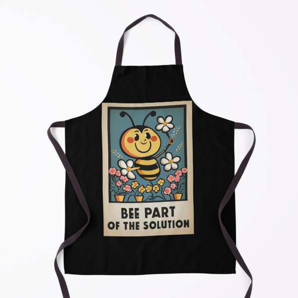 Item preview, Bee part of the solution designed and sold by AnthonyThomas.