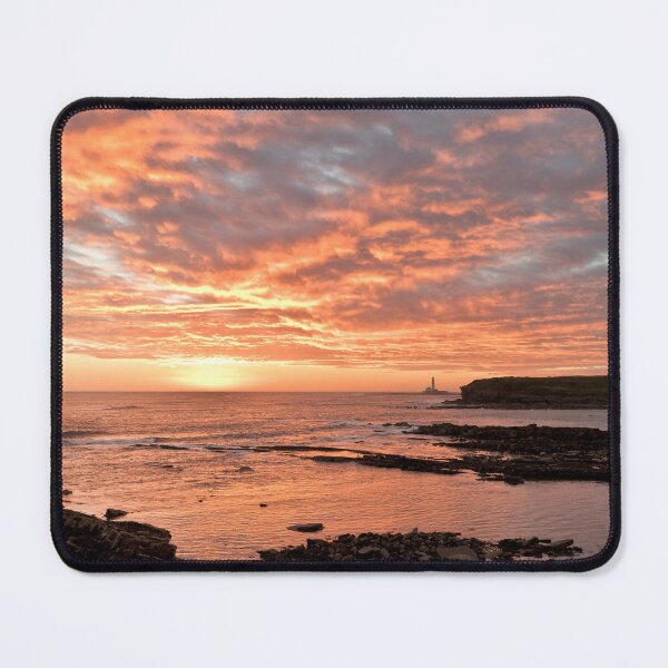 Item preview, Collywell Bay Sunrise - Portrait designed and sold by Violaman.