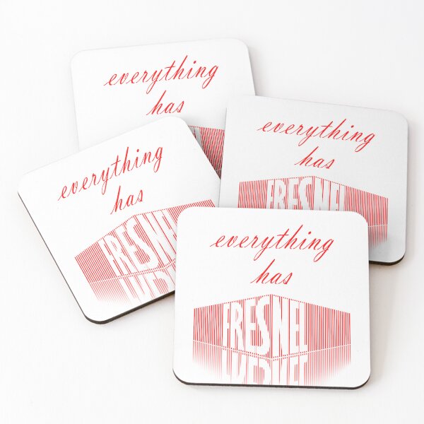 Item preview, Fresnel Effect  Graphic 3d Artist Style Red designed and sold by dizaynfactory.