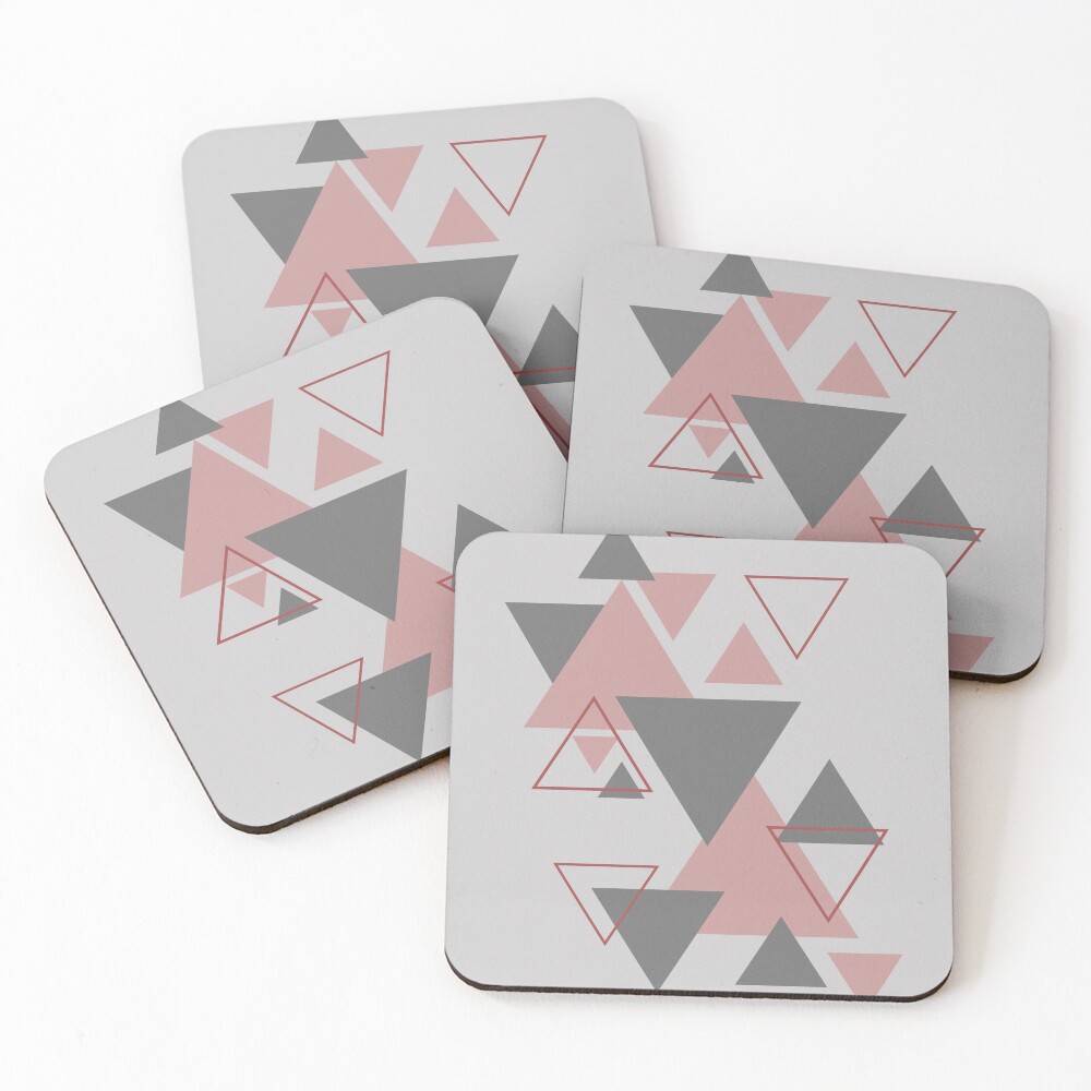 Item preview, Coasters (Set of 4) designed and sold by FunPrintCraft.