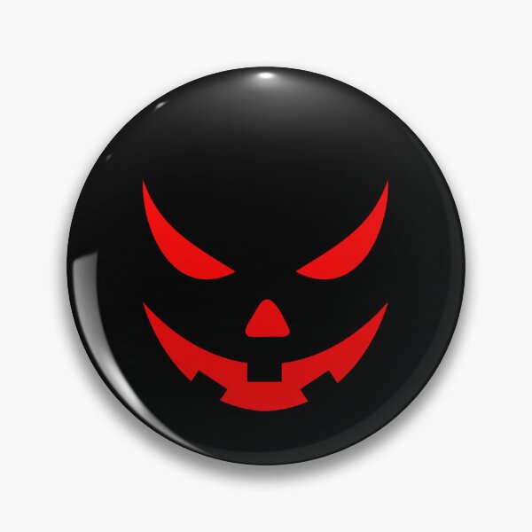 Item preview, Halloween smiley 5 designed and sold by Myshkyn.