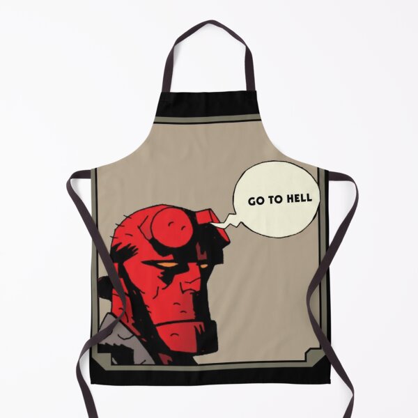 Item preview, Go To Hell Web Of Wyrd designed and sold by taqqat.