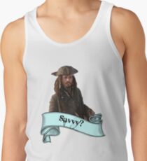 Fluch der Karibik Savvy? Tank Top