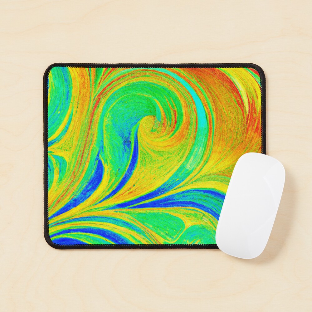 Item preview, Mouse Pad designed and sold by Unique-Design-4.