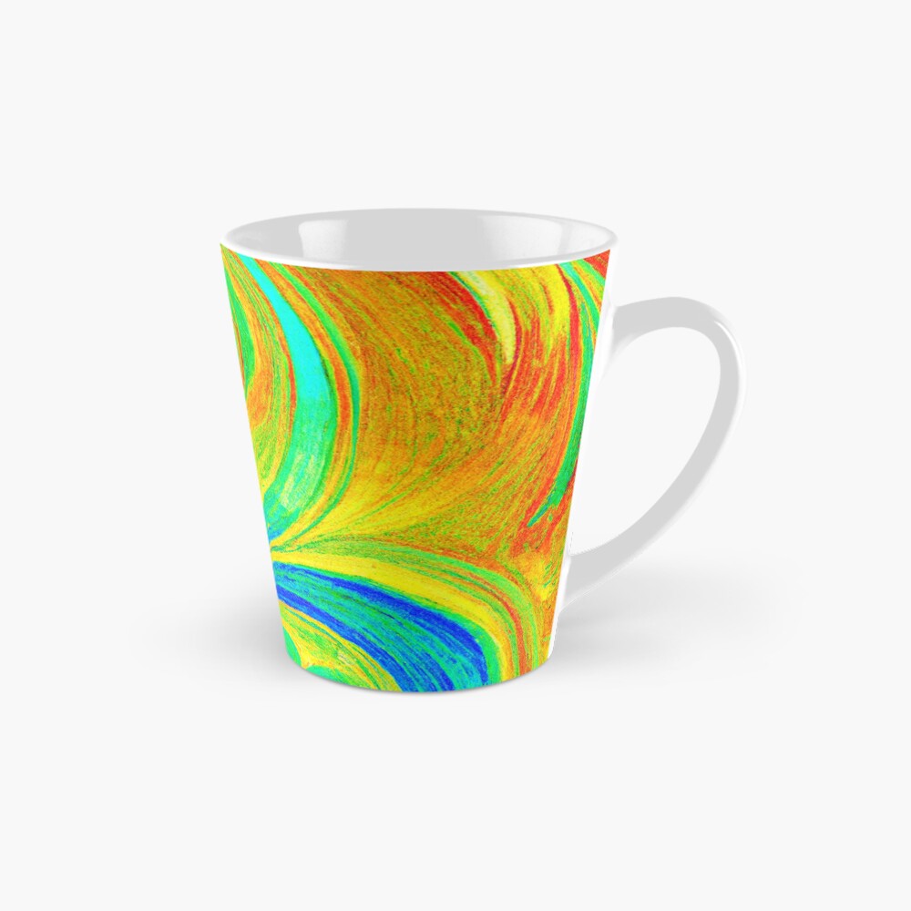 Item preview, Tall Mug designed and sold by Unique-Design-4.