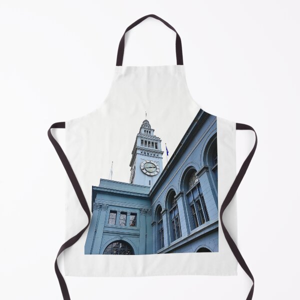Item preview, Ferry Building San Francisco  designed and sold by HungryWanderer.