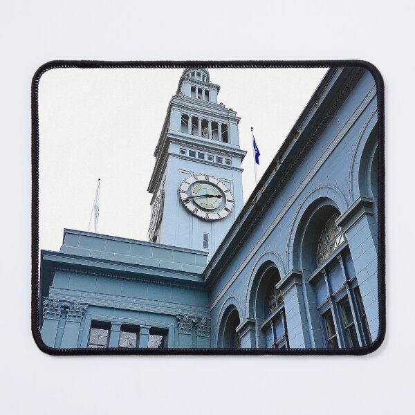 Item preview, Ferry Building San Francisco  designed and sold by HungryWanderer.