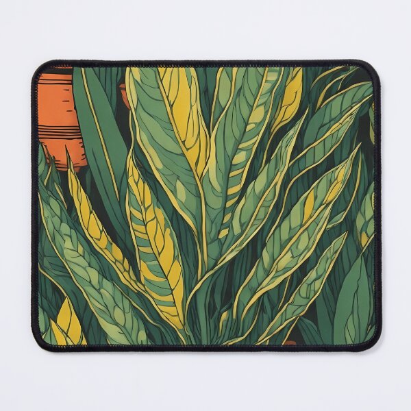Item preview, Sanseviera trifasciata in a pot designed and sold by Planthem.