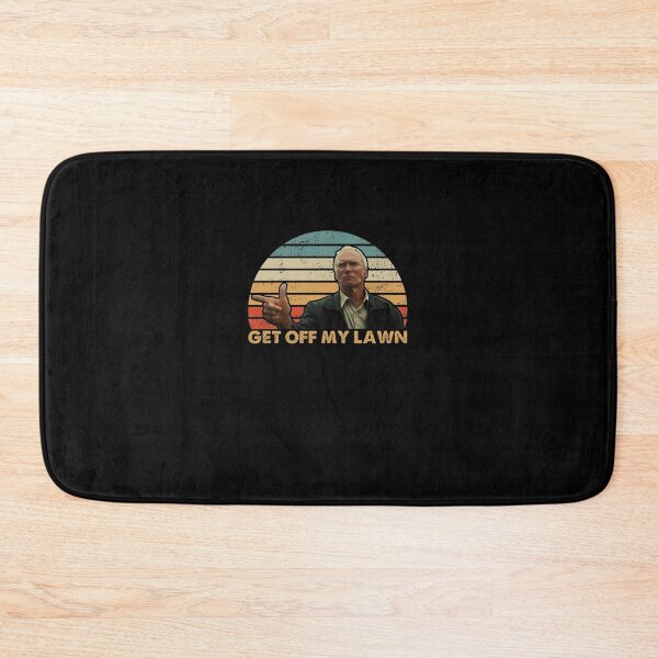 Item preview, Get Of My Lawn Gran Torino designed and sold by FashionArtBrod.