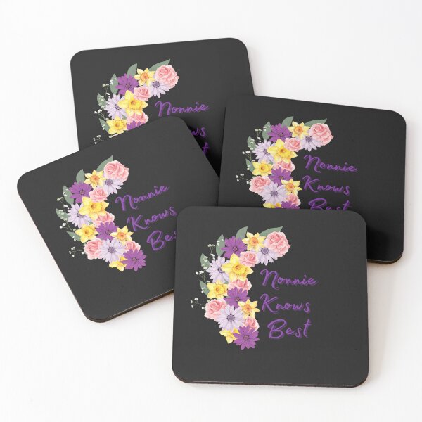 Item preview, Nonnie Knows Best designed and sold by DarlingsTees.