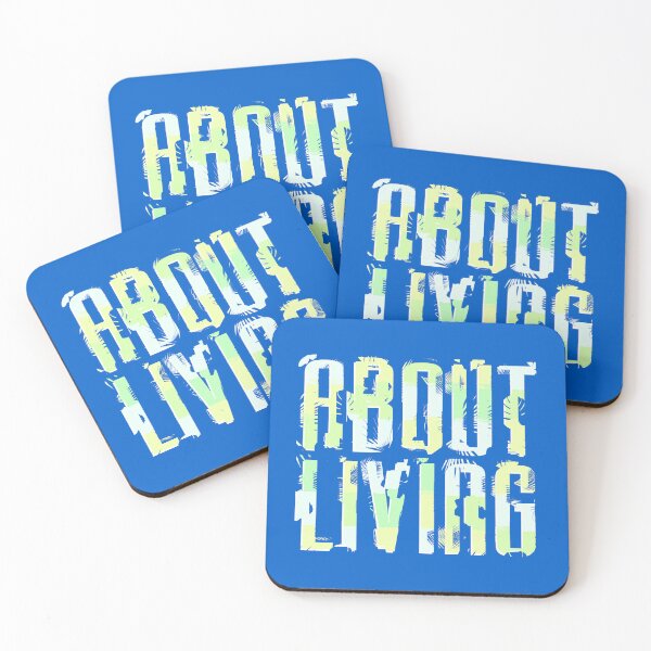 Item preview,  About Living designed and sold by MKBL.