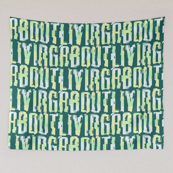 Item preview,  About Living designed and sold by MKBL.