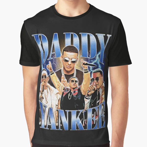 daddy yankee vintage  Essential T-Shirt for Sale by aqoypskpfvh10
