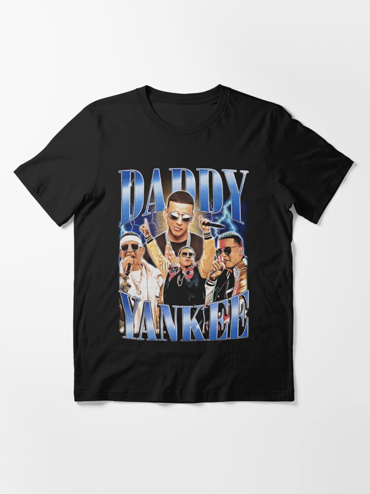 Daddy Yankee Homage Vintage 90s Essential T-Shirt for Sale by