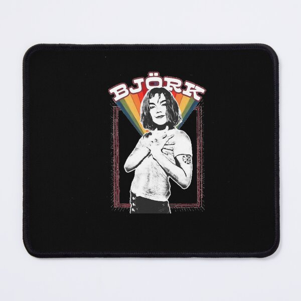 Item preview, Björk Vintage Style Aesthetic Fan Art Design (2) designed and sold by MeltonWrath.