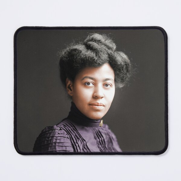 Item preview, Young African American woman, about 1910 designed and sold by PatSeg Photos.