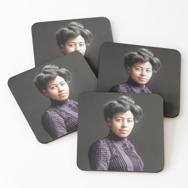 Item preview, Young African American woman, about 1910 designed and sold by PatSeg Photos.