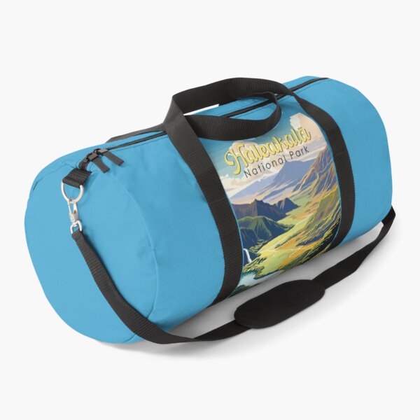 Item preview, Haleakala National Park Illustration Retro designed and sold by KrisSidDesigns.