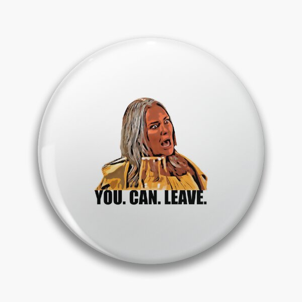 Item preview, Meredith Marks - The Real Housewives of Salt Lake City - You. Can. Leave. designed and sold by thebigleebowski.