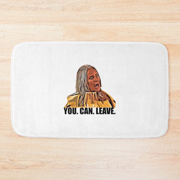 Item preview, Meredith Marks - The Real Housewives of Salt Lake City - You. Can. Leave. designed and sold by thebigleebowski.