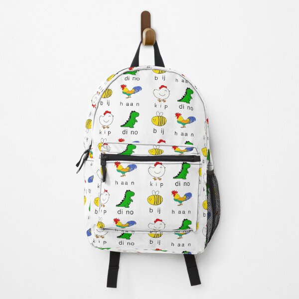 Item preview, Kip Dino Bij Haan  designed and sold by Krissys-Art.