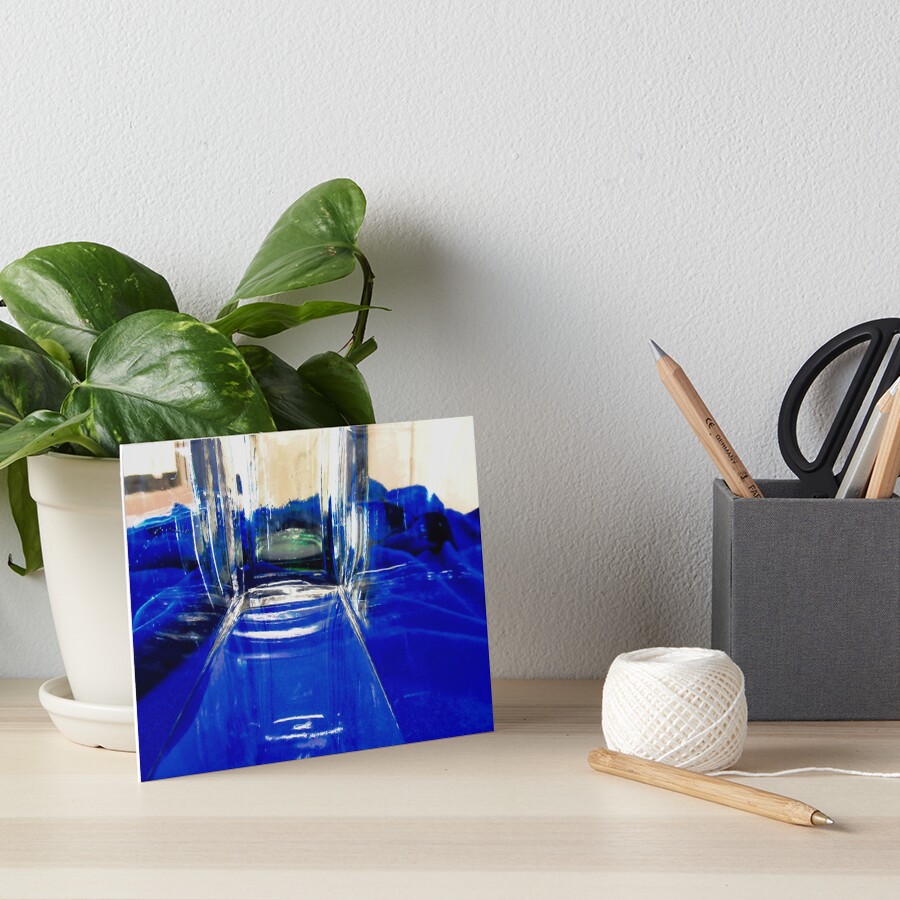 Item preview, Art Board Print designed and sold by Shulie1.