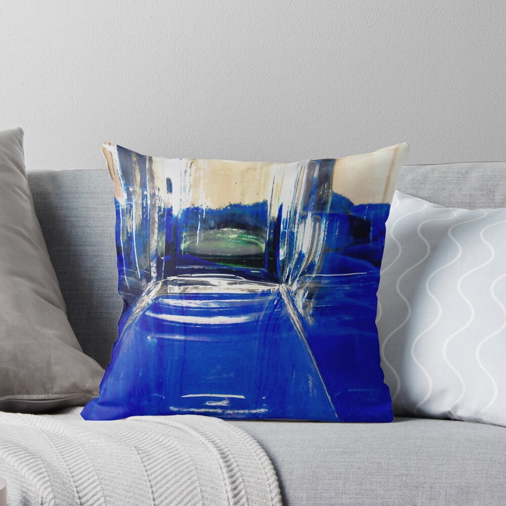 Item preview, Throw Pillow designed and sold by Shulie1.