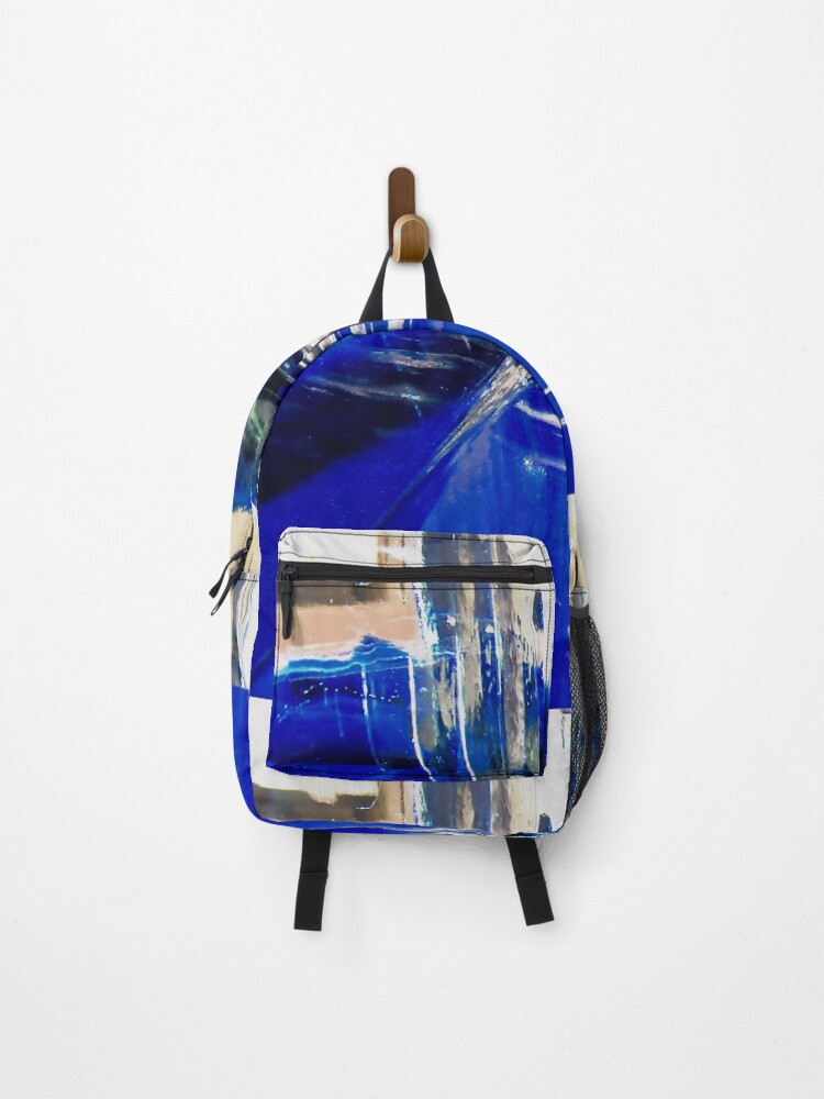 Thumbnail 1 of 3, Backpack, Abstract 806 designed and sold by Shulie1.